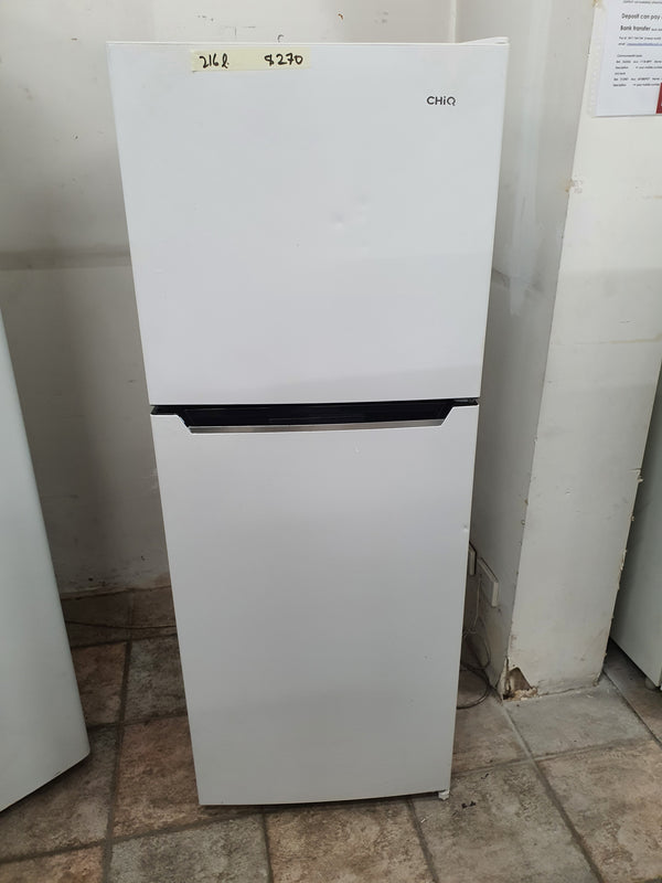 Chiq 216 l Refrigerator Cheap World Online