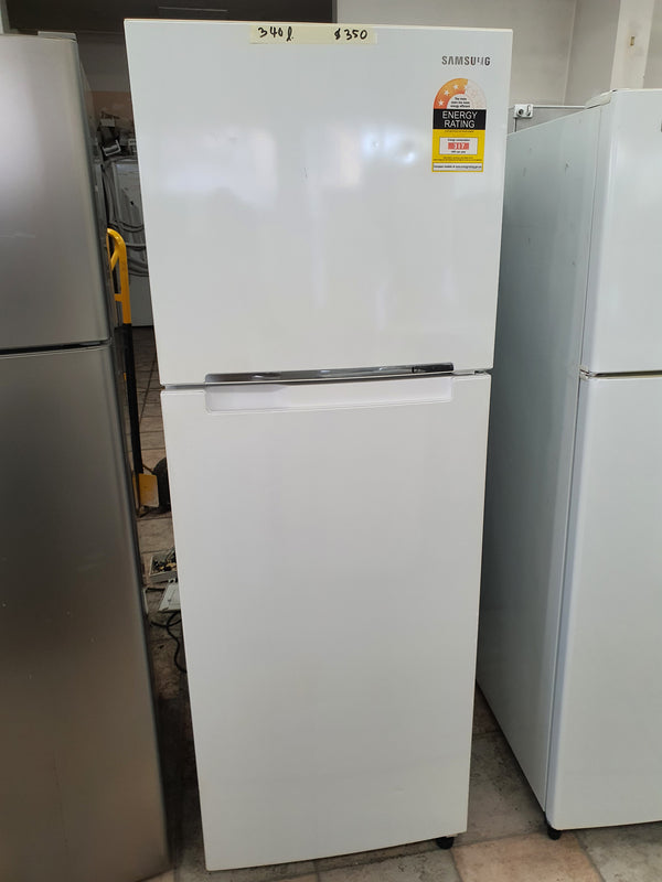 Samsung 340L Refrigerator Cheap World Online
