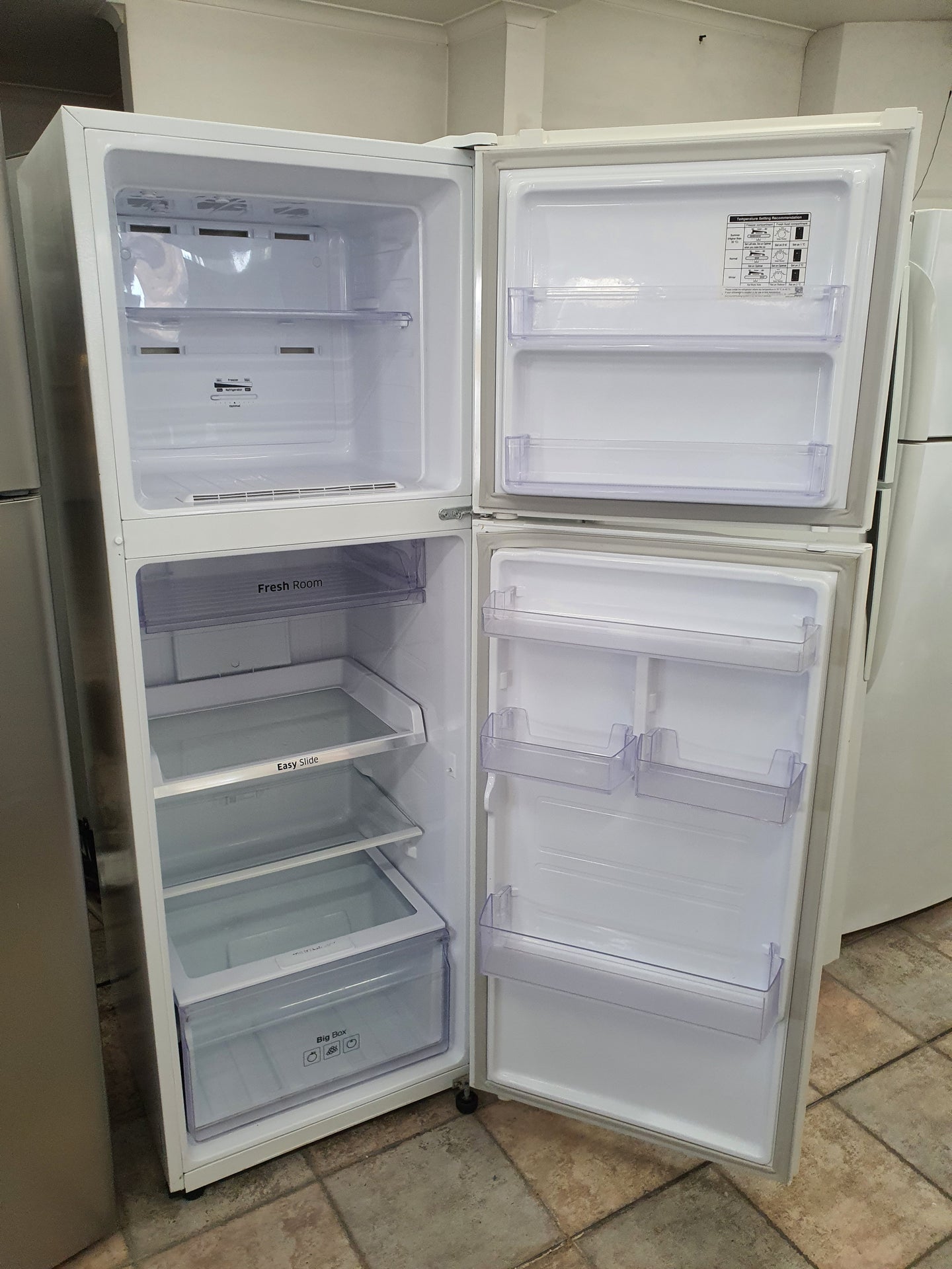 Samsung 340L Refrigerator Cheap World Online
