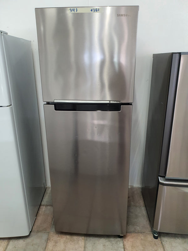 Samsung 341L Refrigerator Cheap World Online