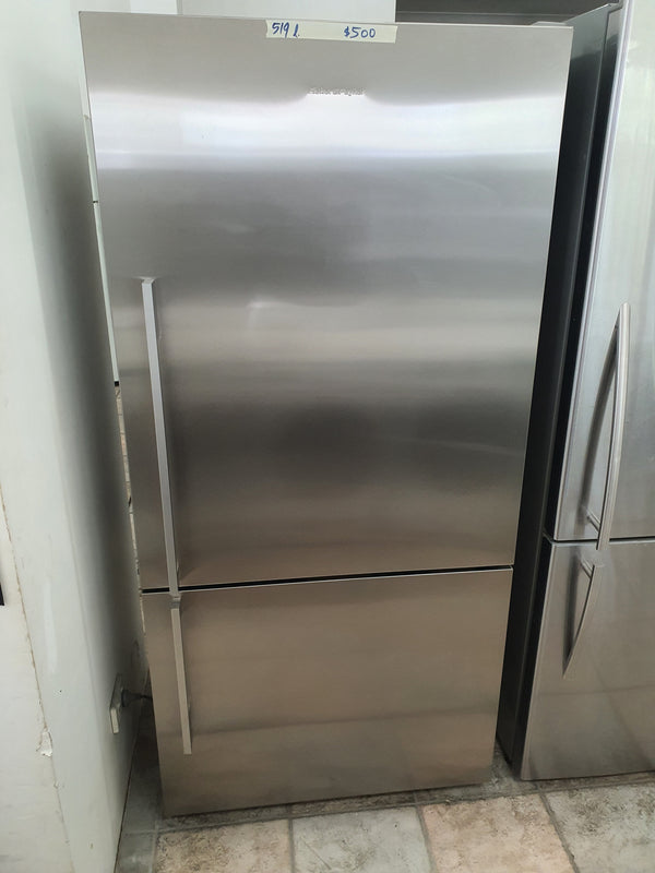 Fisher&Paykel 519L Refrigerator Cheap World Online
