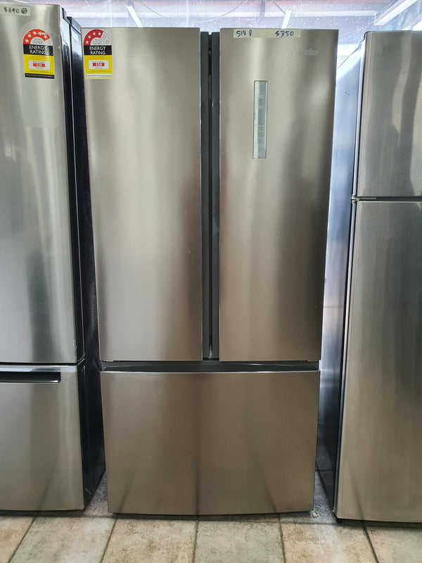 Haier 514L french door Refrigerator Cheap World Online