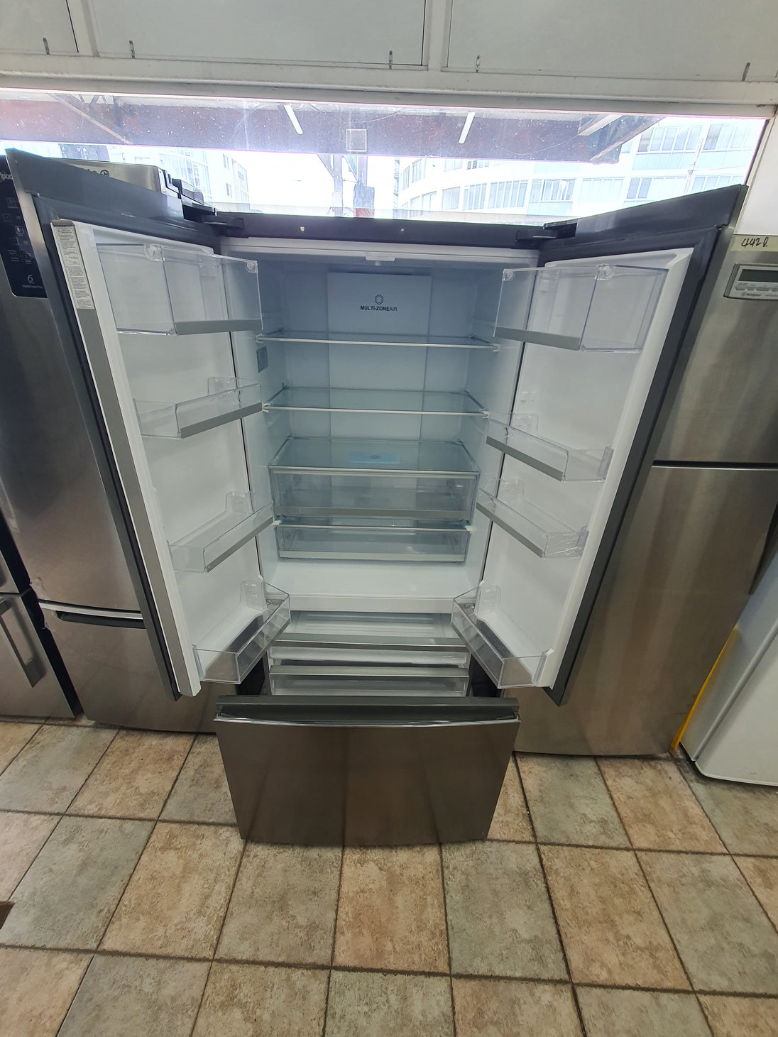 Haier 514L french door Refrigerator Cheap World Online