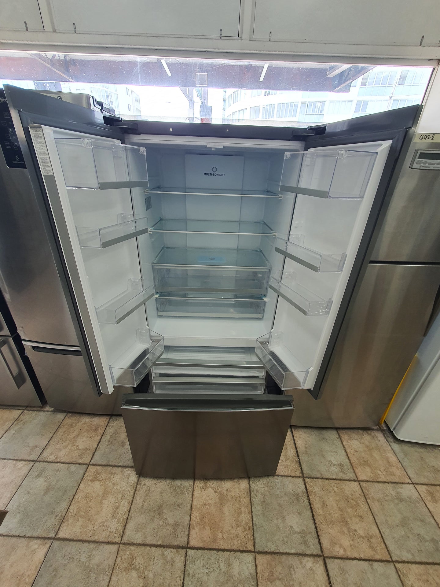 Haier 514L french door Refrigerator Cheap World Online