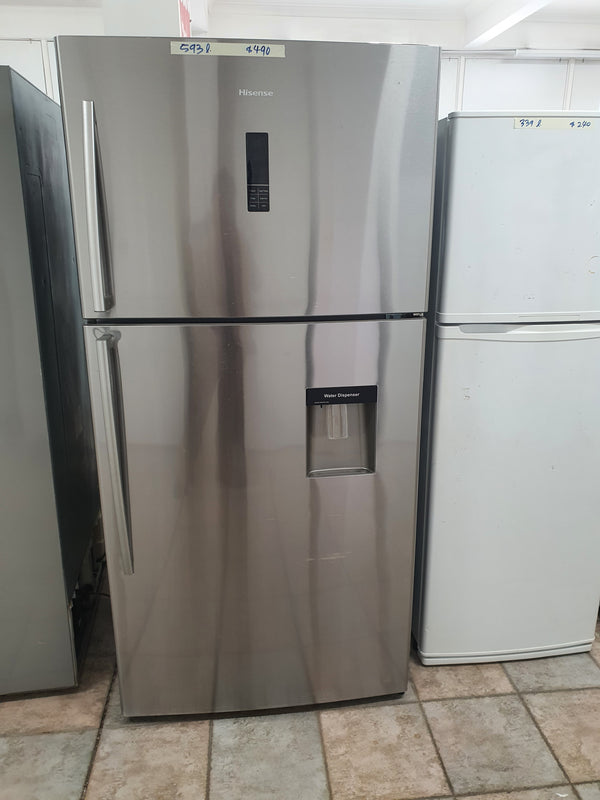 Hisense 593L Refrigerator Cheap World Online