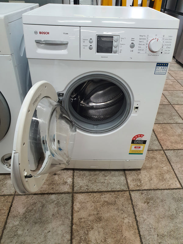 Bosch 7 kg front loader washing machine Cheap World Online