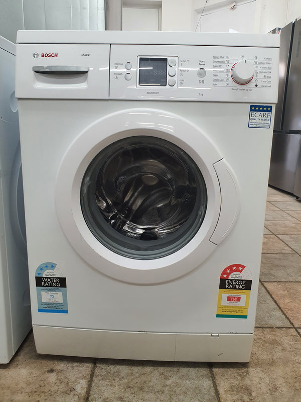 Bosch 7 kg front loader washing machine Cheap World Online