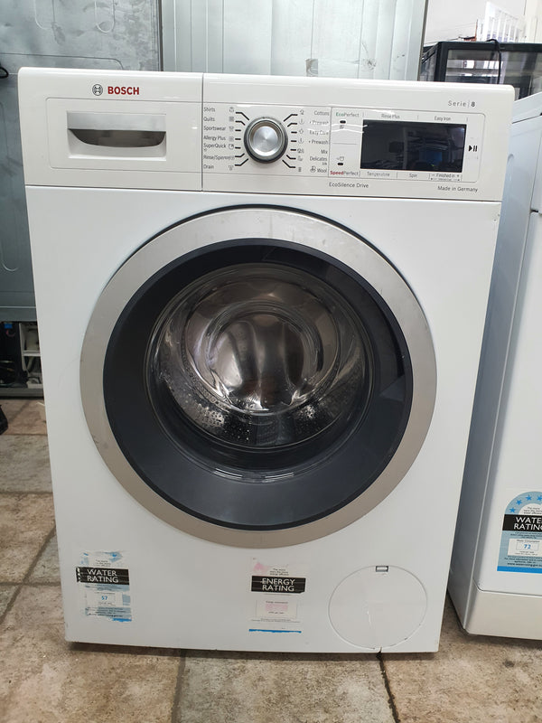 Bosch 8kg front loader washing machine Cheap World Online
