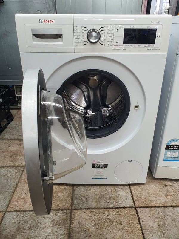 Bosch 8kg front loader washing machine Cheap World Online