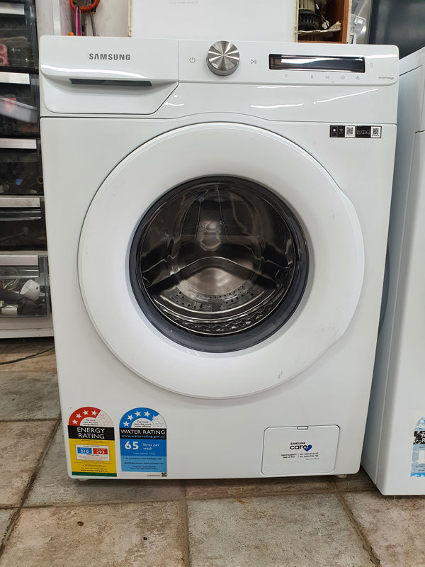 Samsung 7.5k front loader washing machine Cheap World Online