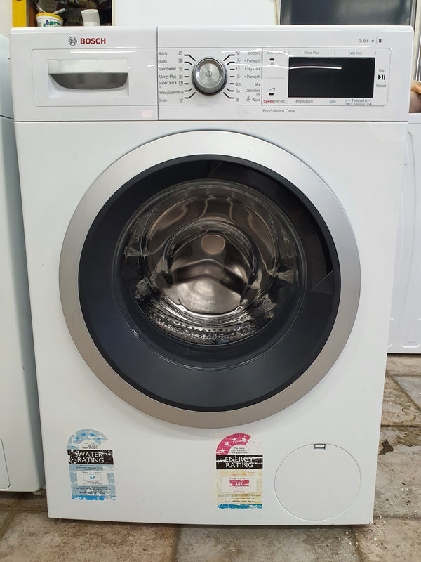 Bosch 8kg front loader washing machine Cheap World Online