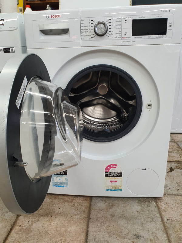 Bosch 8kg front loader washing machine Cheap World Online