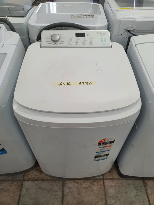 Simpson 6.5kg toploader washing machine Cheap World Online