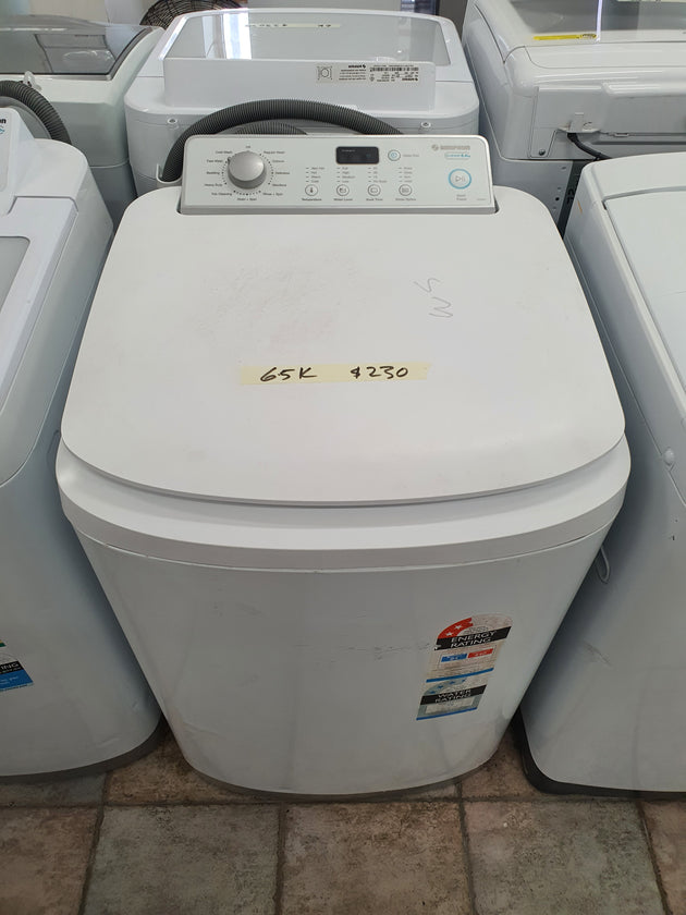 Simpson 6.5kg toploader washing machine Cheap World Online