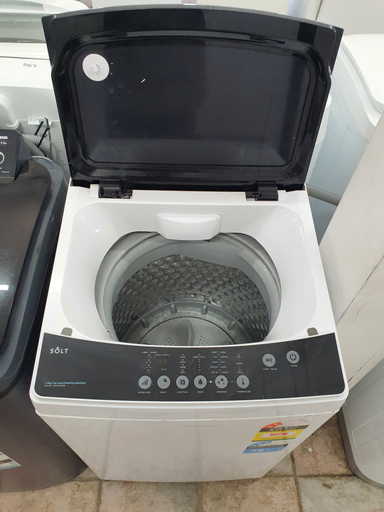 Solt 5.5kg top loader washing machine Cheap World Online