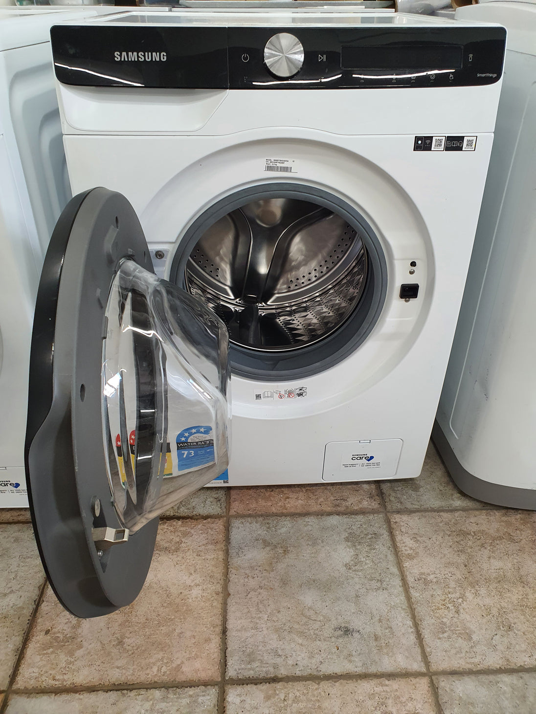Samsung 8.5kg front loader washing machine Cheap World Online