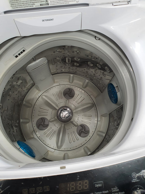 LG 6.5kg toploader washing machine Cheap World Online