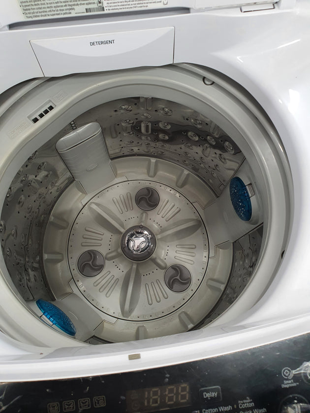 LG 6.5kg toploader washing machine Cheap World Online