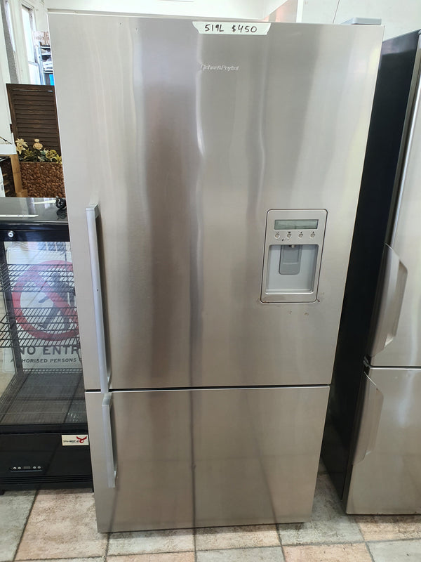 Fisher&Paykel 519L Refrigerator Cheap World Online