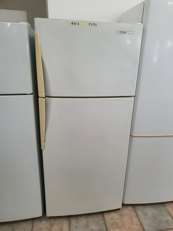 Westinghouse 420L Refrigerator Cheap World Online