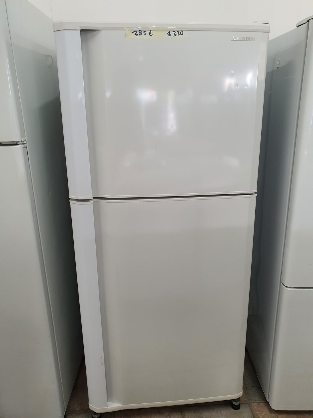 Mitsubishi 385L Refrigerator Cheap World Online