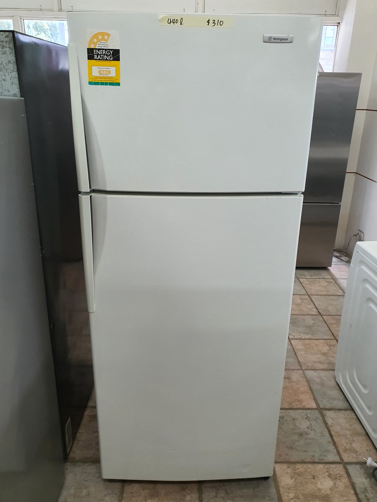 Westinghouse 440L Refrigerator Cheap World Online