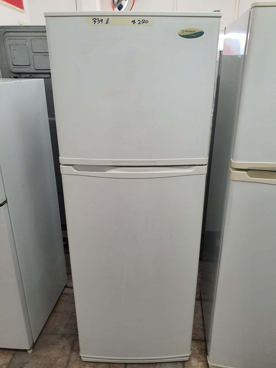 Westinghouse 339L Refrigerator Cheap World Online