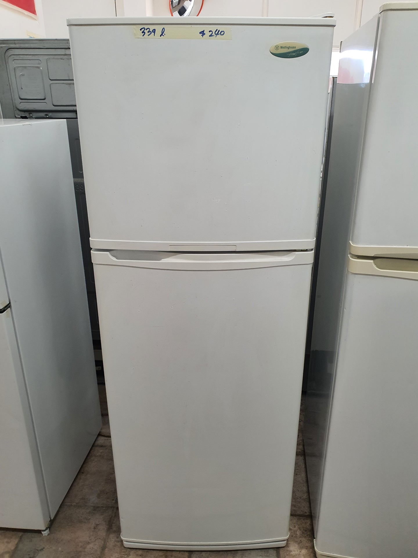 Westinghouse 339L Refrigerator Cheap World Online