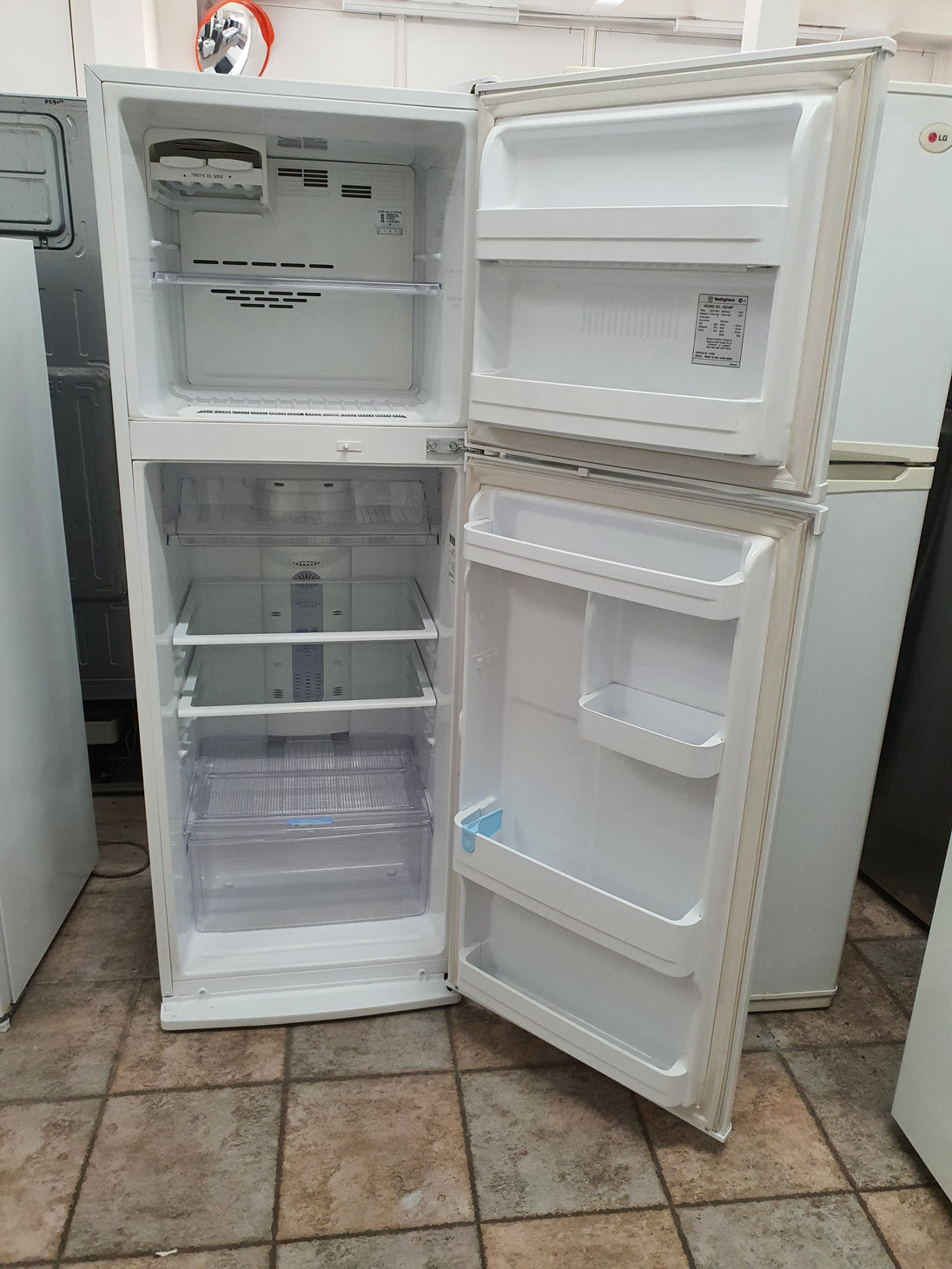 Westinghouse 339L Refrigerator Cheap World Online