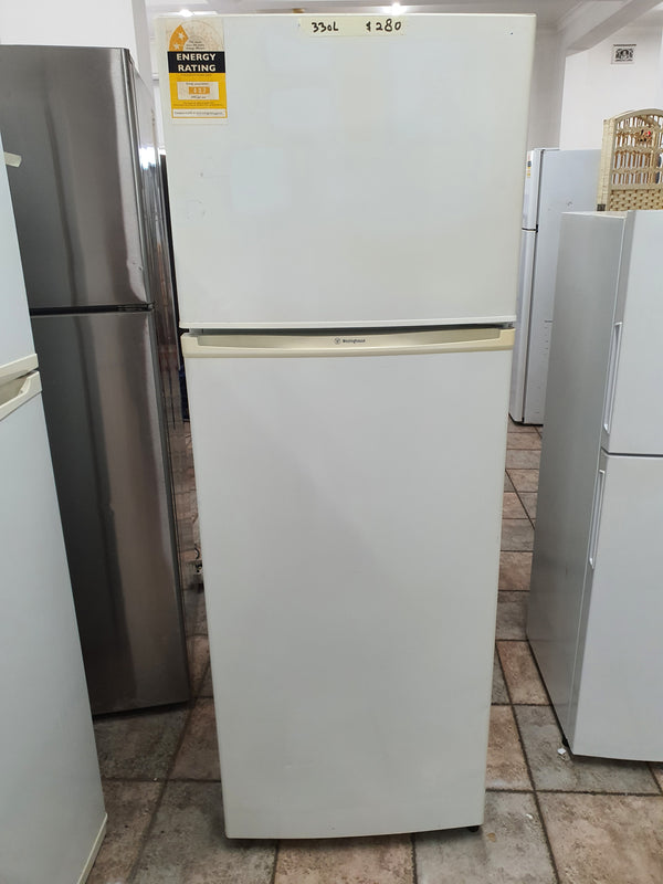 Westinghouse 330L Refrigerator Cheap World Online