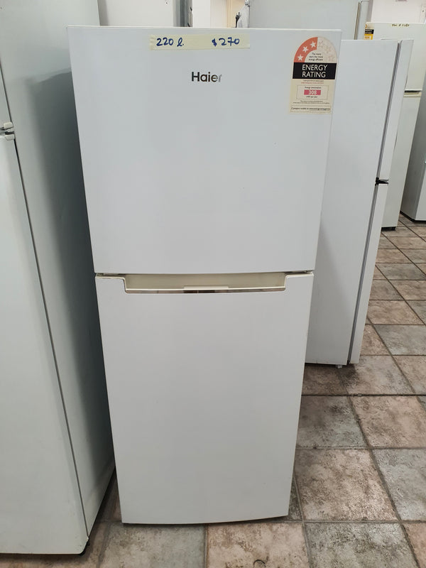 Haier 220L Refrigerator Cheap World Online