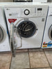 Lg 7.5 kg front loader washing machine Cheap World Online