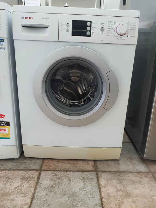 Bosch 7kg front loader washing machine Cheap World Online