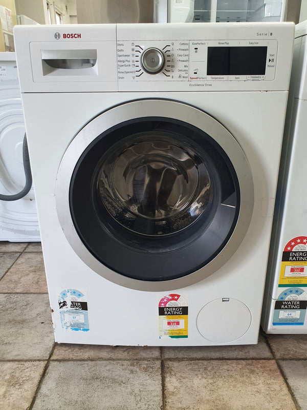 Bosch 8kg front loader washing machine Cheap World Online