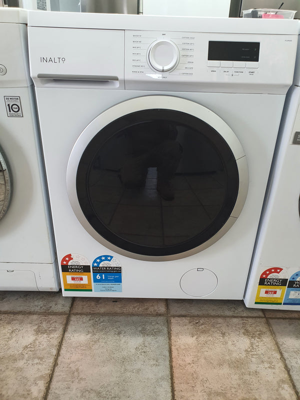 Esatto 6kg front loader washing machine Cheap World Online