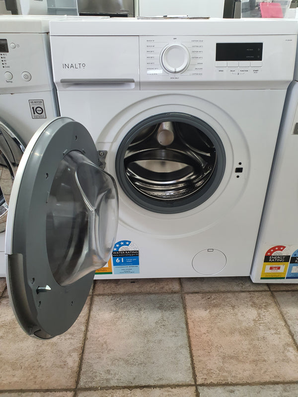 Esatto 6kg front loader washing machine Cheap World Online