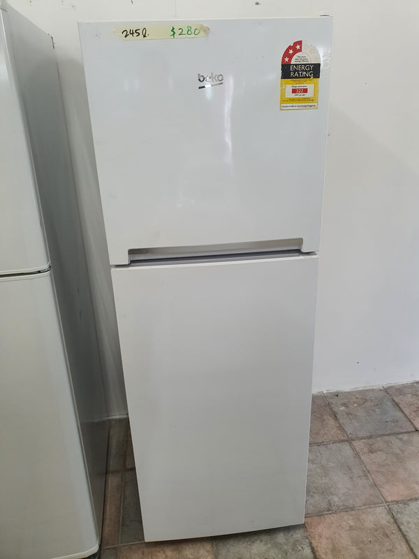 Beko 245L Refrigerator Cheap World Online