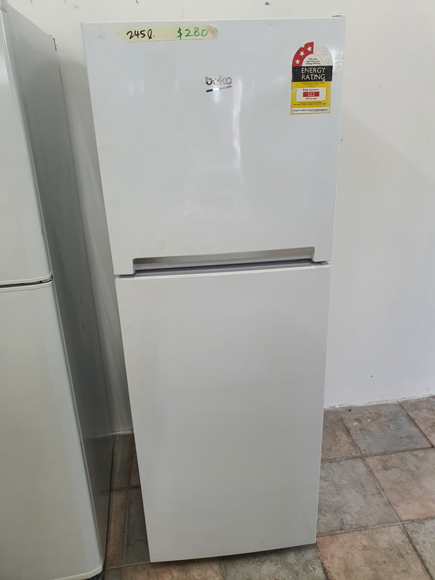 Beko 245L Refrigerator Cheap World Online