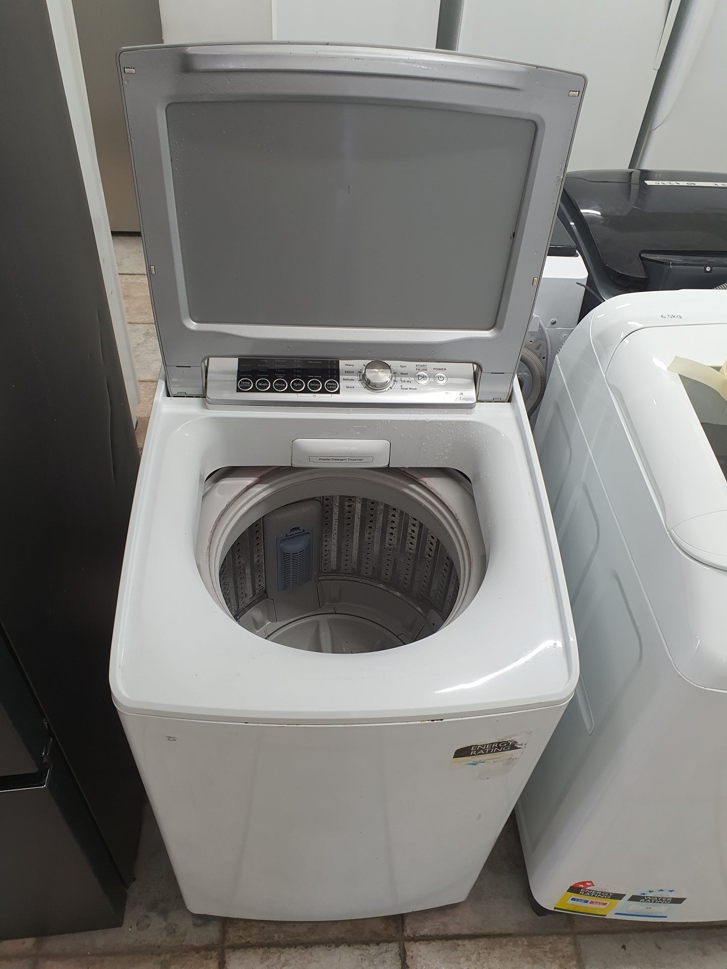 Haier 6kg top loader washing machine Cheap World Online