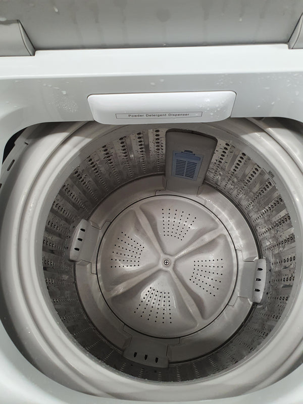 Haier 7kg toploader washing machine Cheap World Online