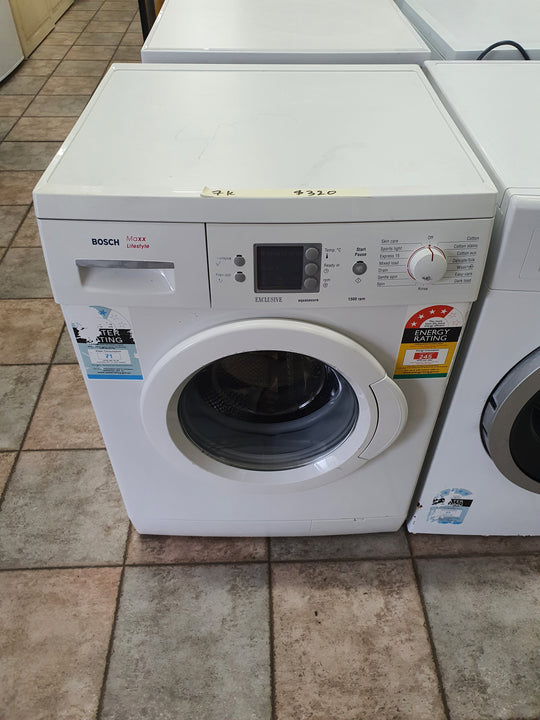 Bosch 7kg front loader washing machine Cheap World Online