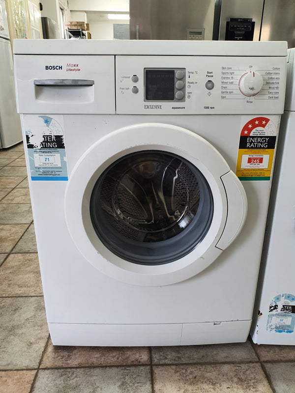 Bosch 7kg front loader washing machine Cheap World Online