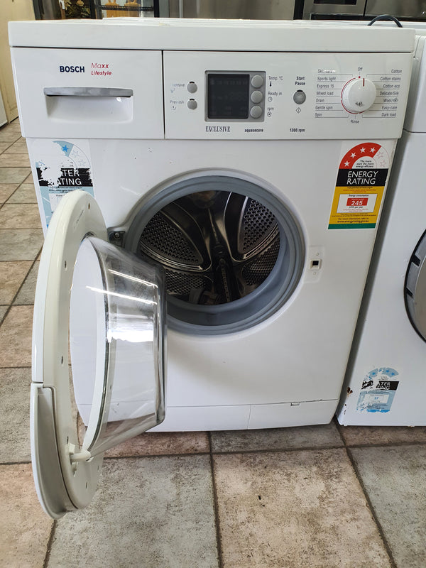 Bosch 7kg front loader washing machine Cheap World Online