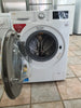 Lg 8kg front loader washing machine Cheap World Online