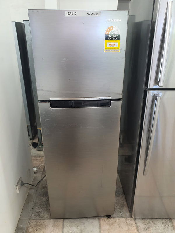 Samsung 270L Refrigerator Cheap World Online