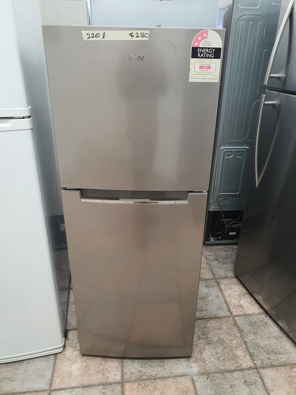 Haier 220L Refrigerator Cheap World Online