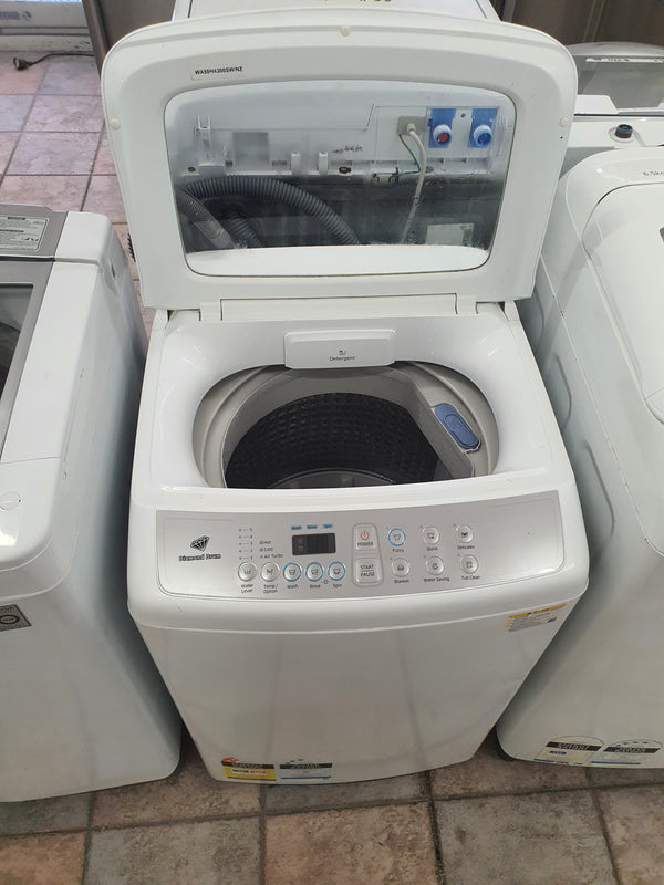 Samsung 5.5k Top loader washing machine Cheap World Online