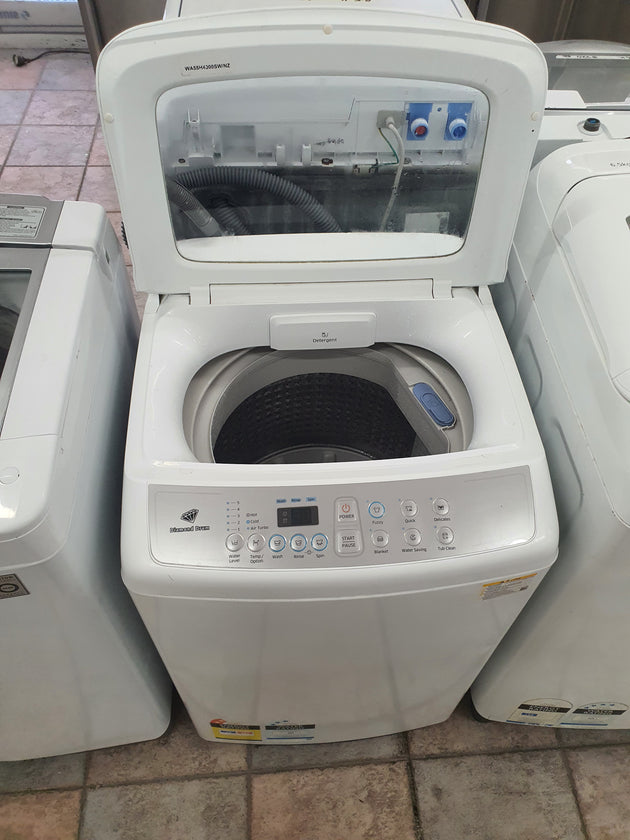 Samsung 5.5k Top loader washing machine Cheap World Online