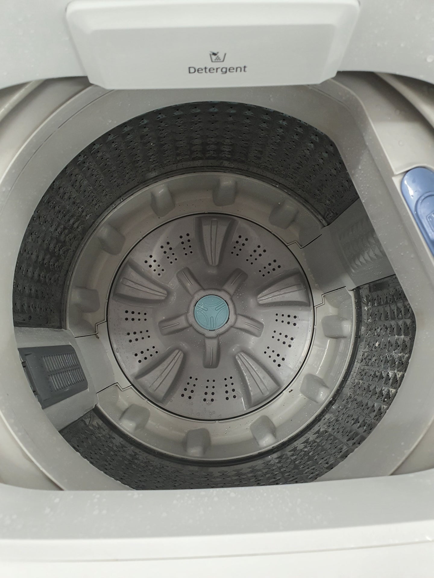 Samsung 5.5k Top loader washing machine Cheap World Online