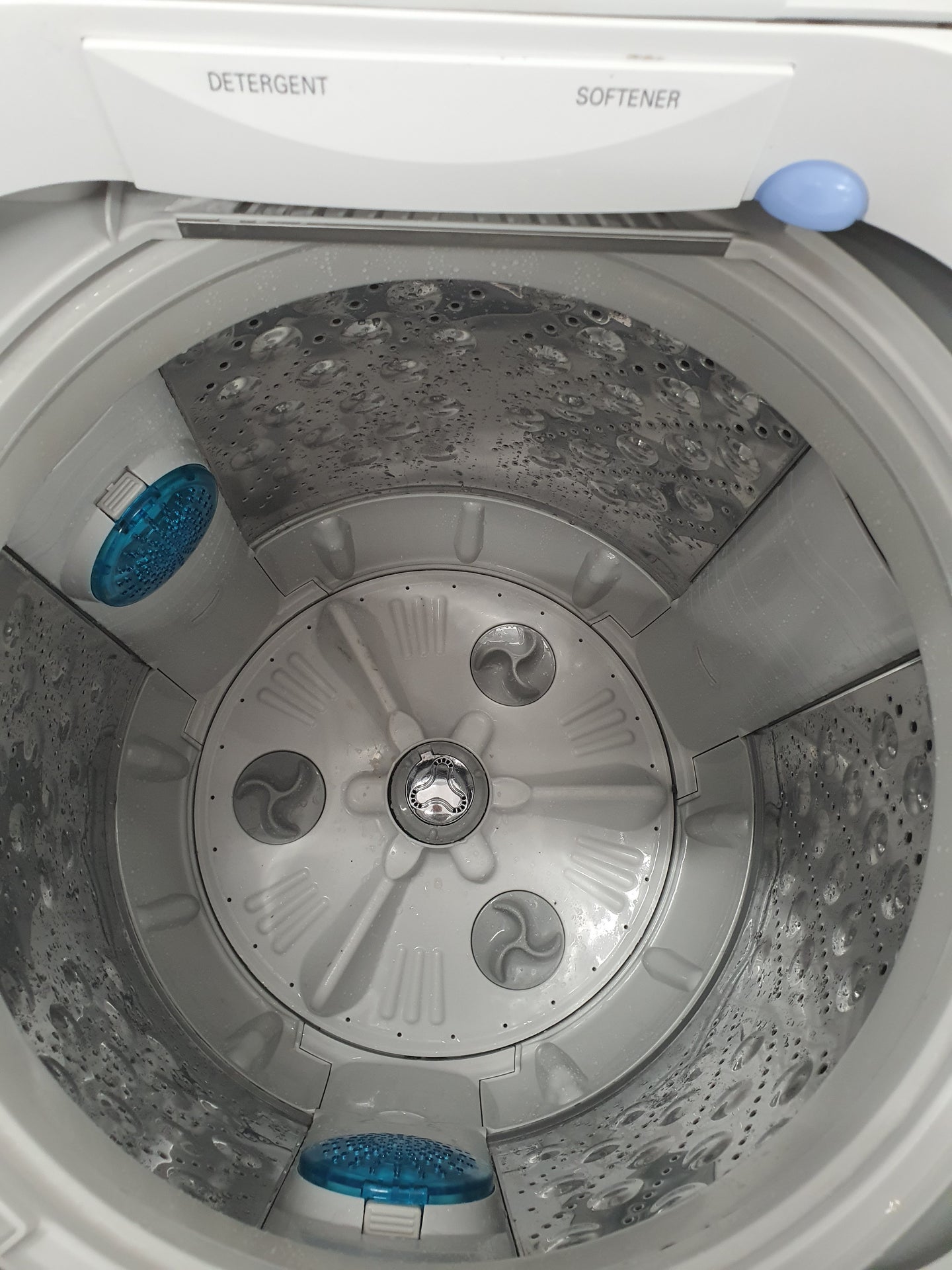 Lg 5.5.5k top loader washing machine Cheap World Online